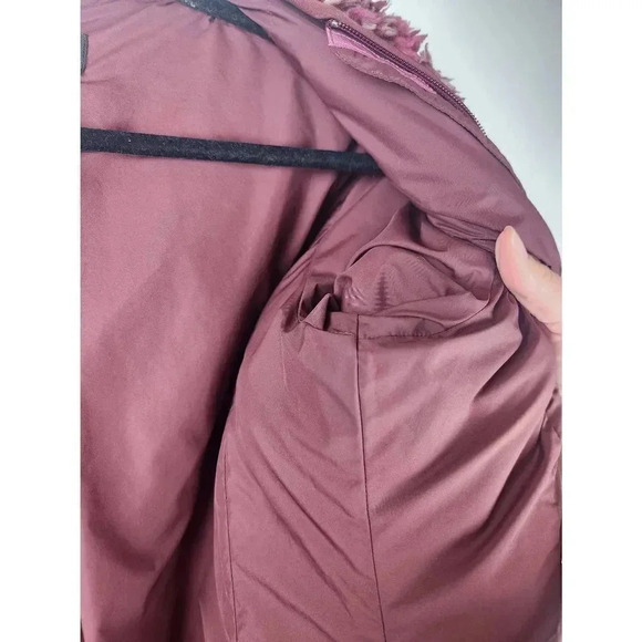 Patagonia Retro X Pile Cardigan Jacket Full Zip Womens Medium Balsamic. - Picture 9 of 9